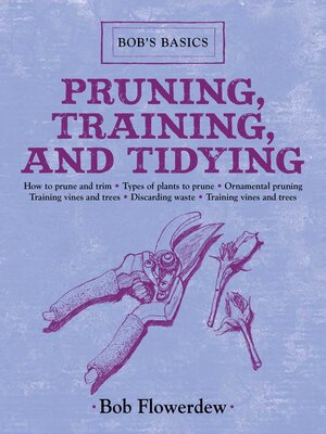 cover image of Pruning, Training, and Tidying